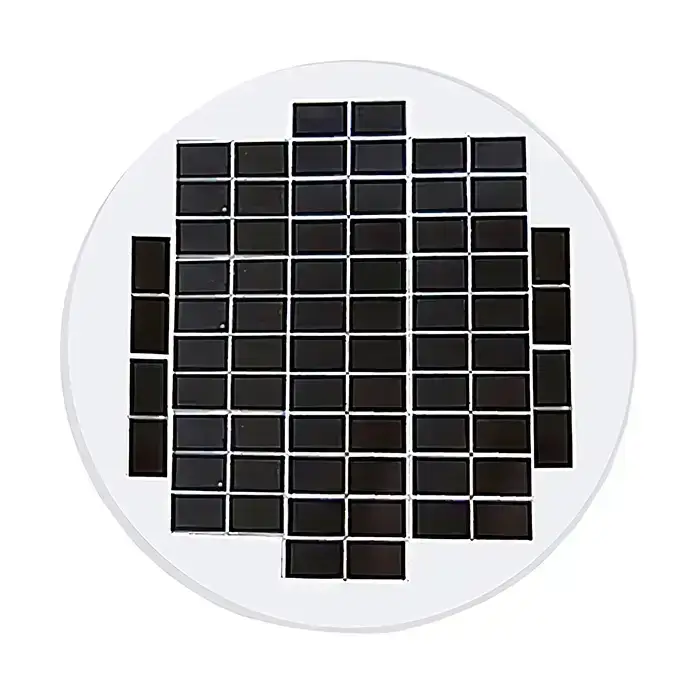 Panneaux Solaires Circulaires