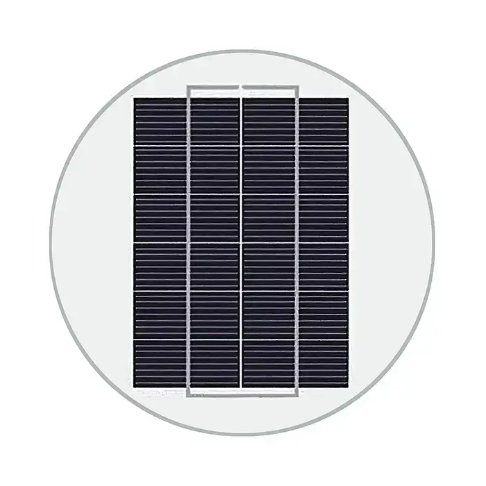 Panneau Solaire 6V